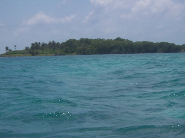 16 Acres On The Beautiful Island of Caye Bokel Buy Belize Real Estate